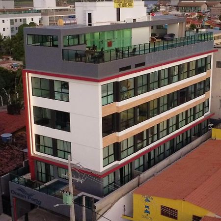 Ocean Porto Flats Aparthotel Pôrto das Galinhas Eksteriør bilde