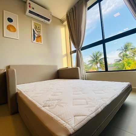 Ocean Porto Flats Aparthotel Pôrto das Galinhas Eksteriør bilde