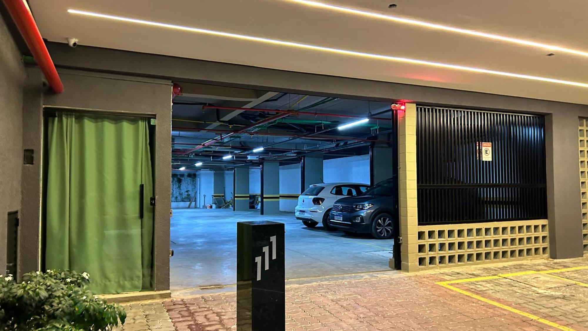 Ocean Porto Flats Aparthotel Pôrto das Galinhas Eksteriør bilde