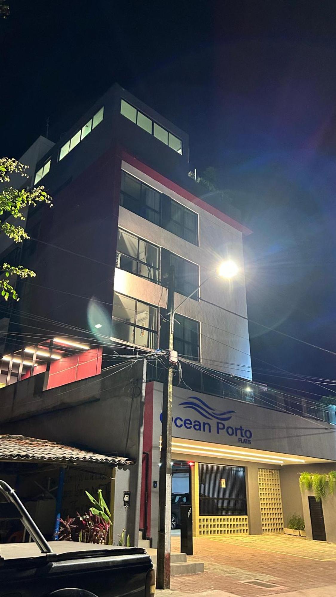 Ocean Porto Flats Aparthotel Pôrto das Galinhas Eksteriør bilde