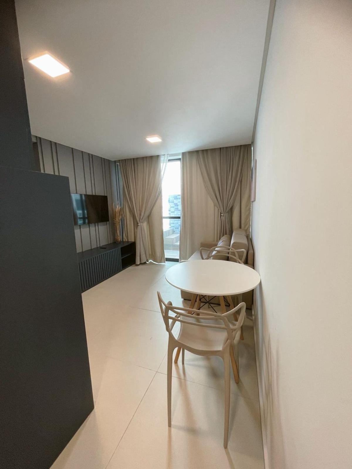 Ocean Porto Flats Aparthotel Pôrto das Galinhas Eksteriør bilde