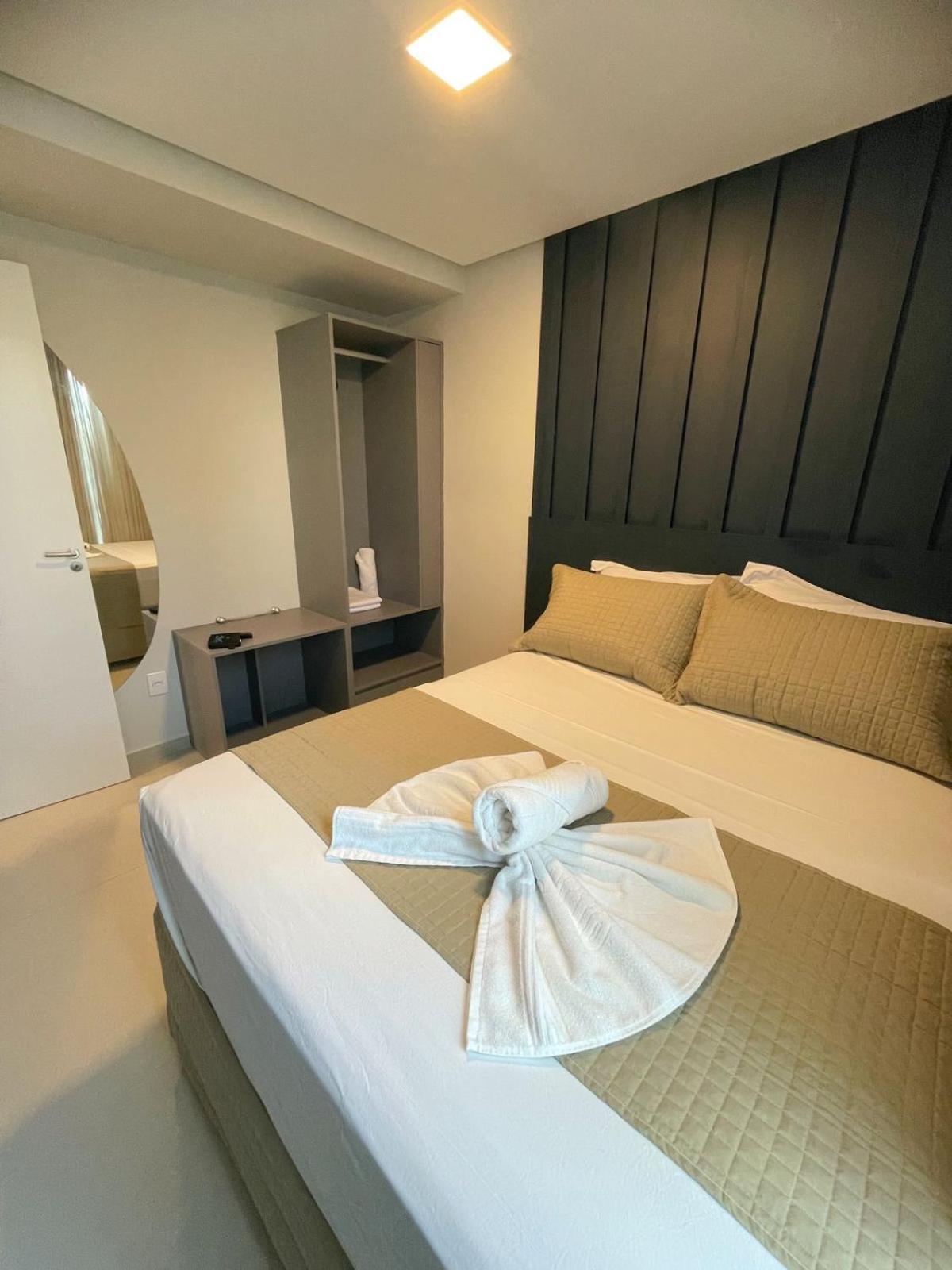 Ocean Porto Flats Aparthotel Pôrto das Galinhas Eksteriør bilde