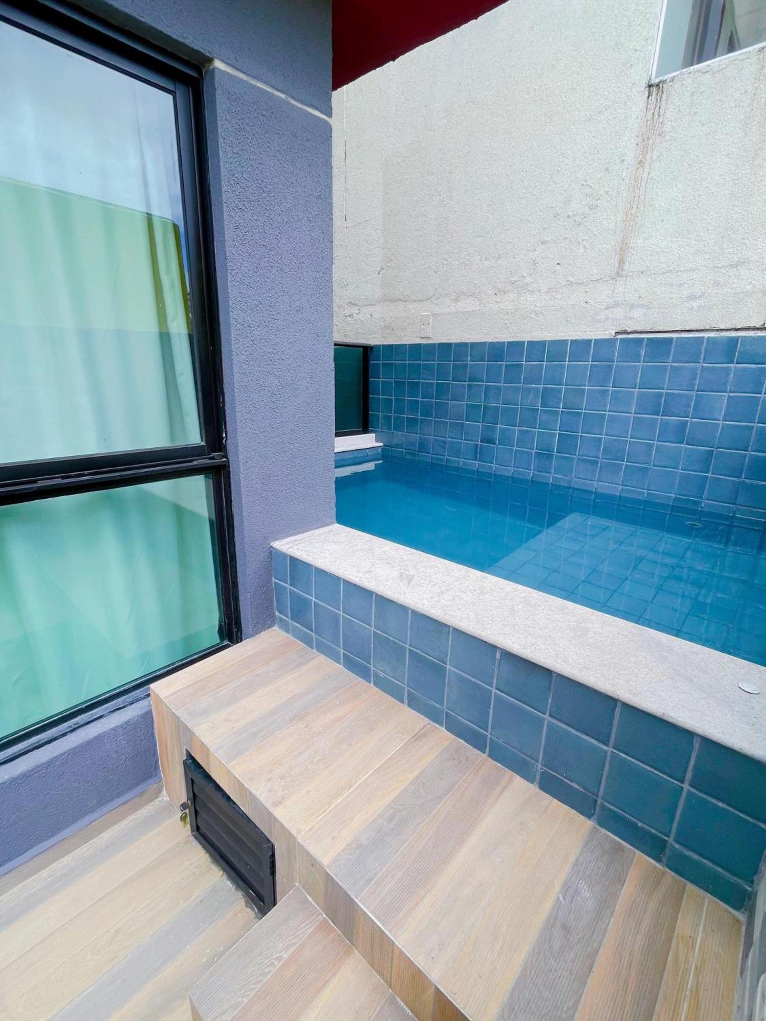 Ocean Porto Flats Aparthotel Pôrto das Galinhas Eksteriør bilde