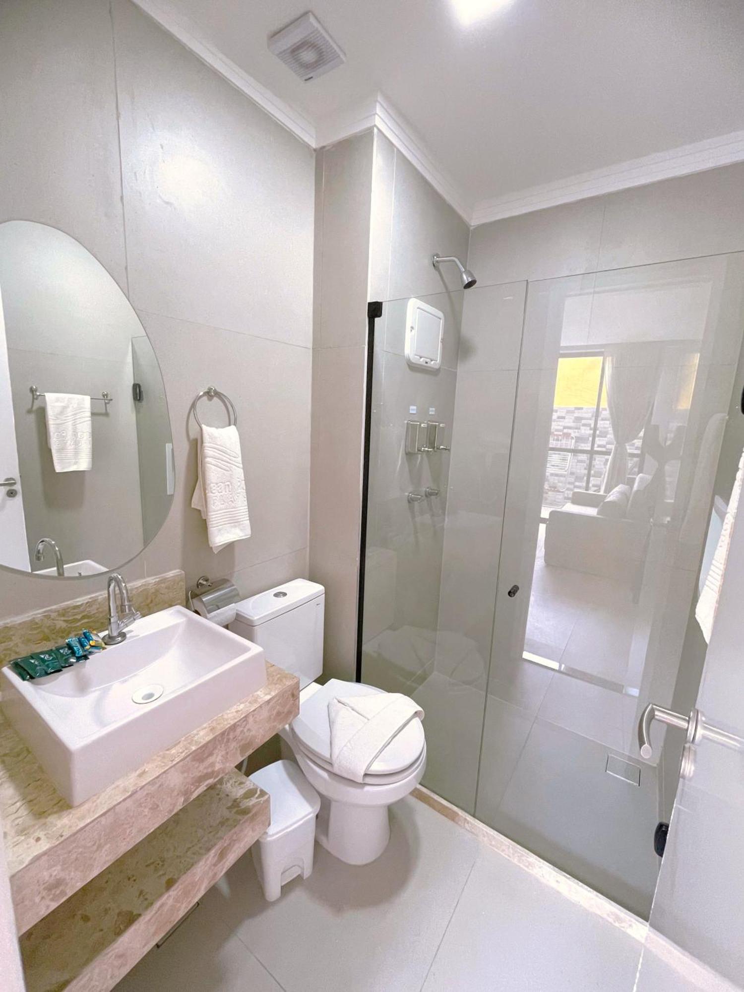 Ocean Porto Flats Aparthotel Pôrto das Galinhas Eksteriør bilde