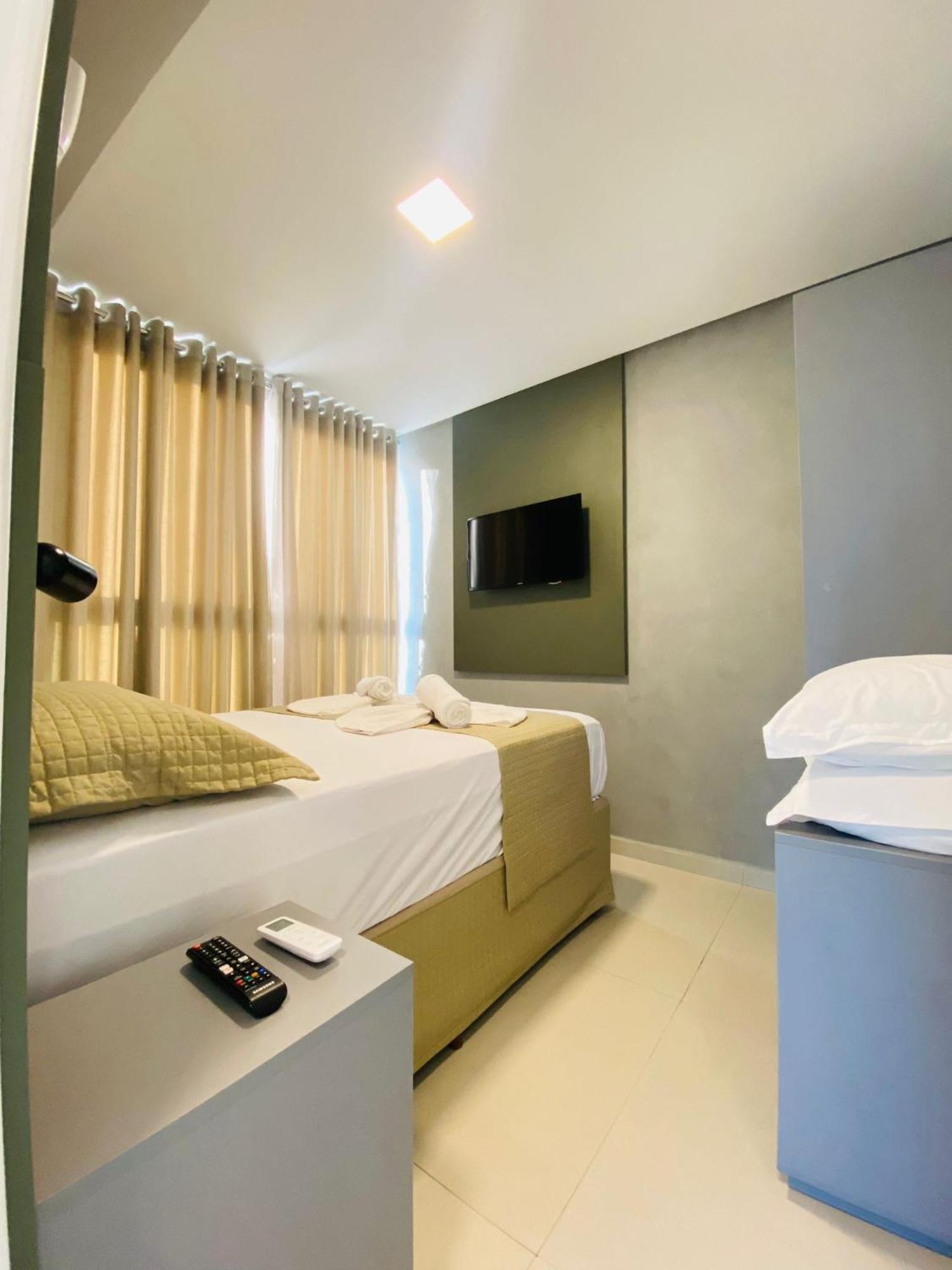 Ocean Porto Flats Aparthotel Pôrto das Galinhas Eksteriør bilde