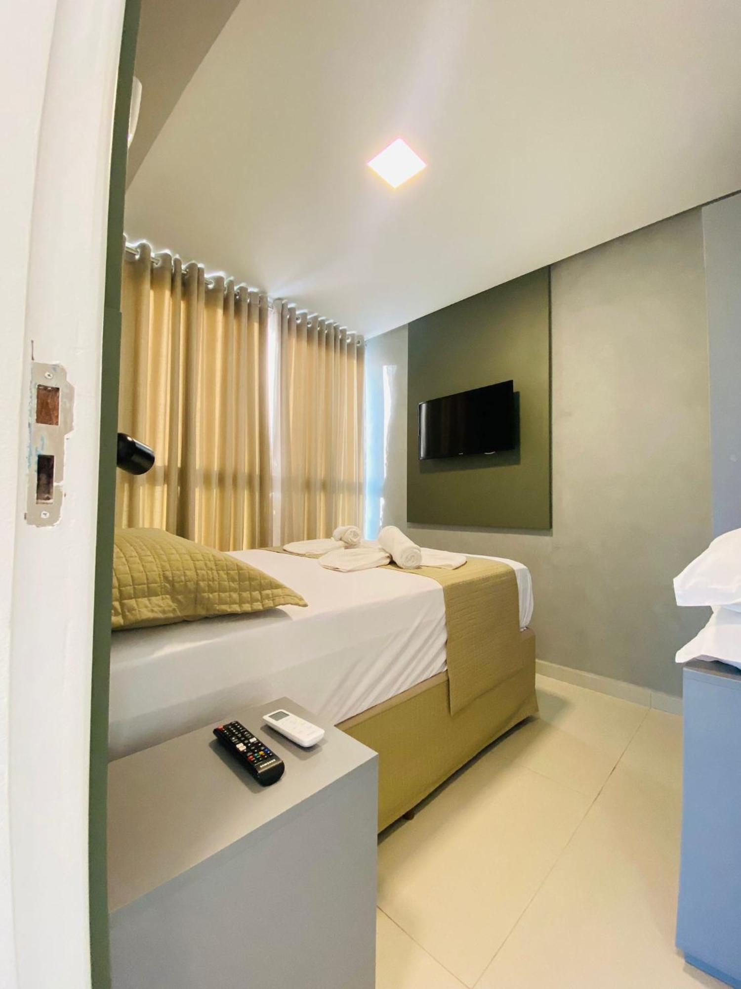 Ocean Porto Flats Aparthotel Pôrto das Galinhas Eksteriør bilde