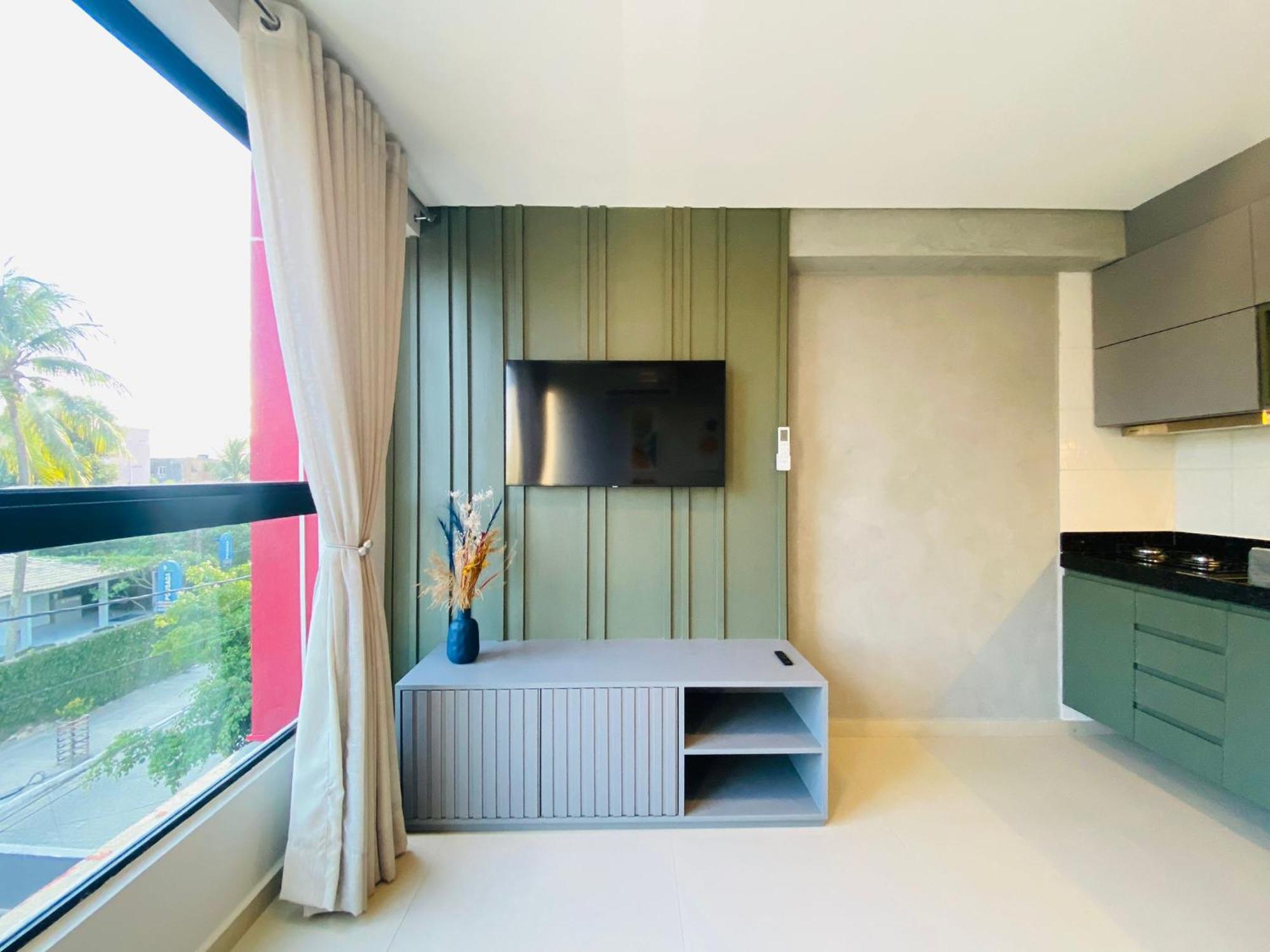 Ocean Porto Flats Aparthotel Pôrto das Galinhas Eksteriør bilde