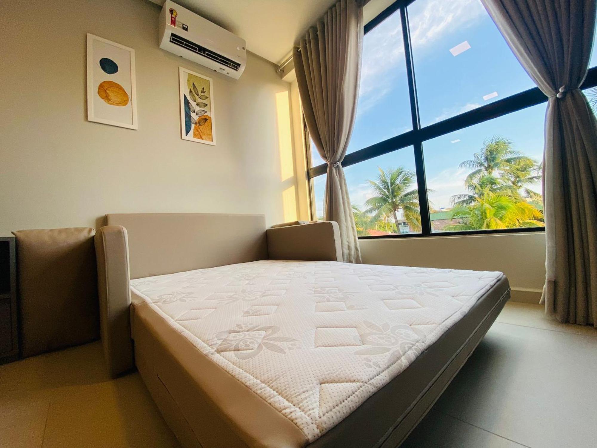 Ocean Porto Flats Aparthotel Pôrto das Galinhas Eksteriør bilde