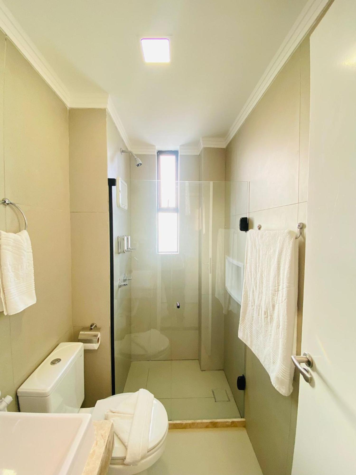 Ocean Porto Flats Aparthotel Pôrto das Galinhas Eksteriør bilde