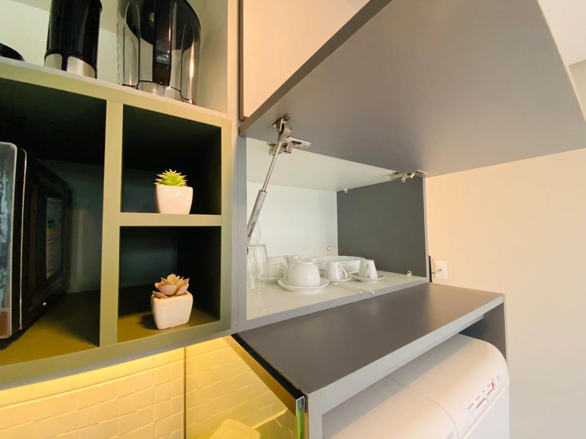 Ocean Porto Flats Aparthotel Pôrto das Galinhas Eksteriør bilde