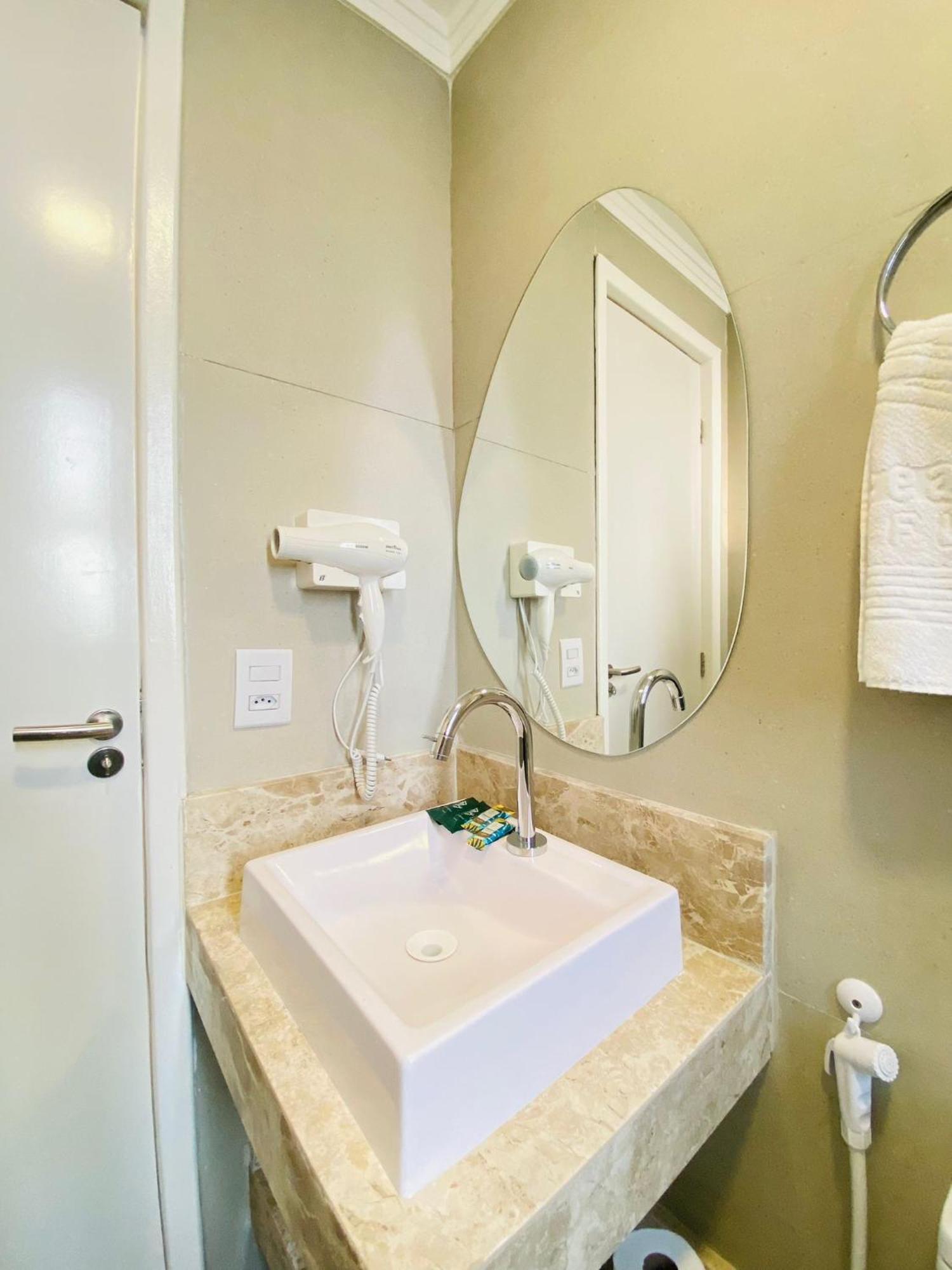 Ocean Porto Flats Aparthotel Pôrto das Galinhas Eksteriør bilde