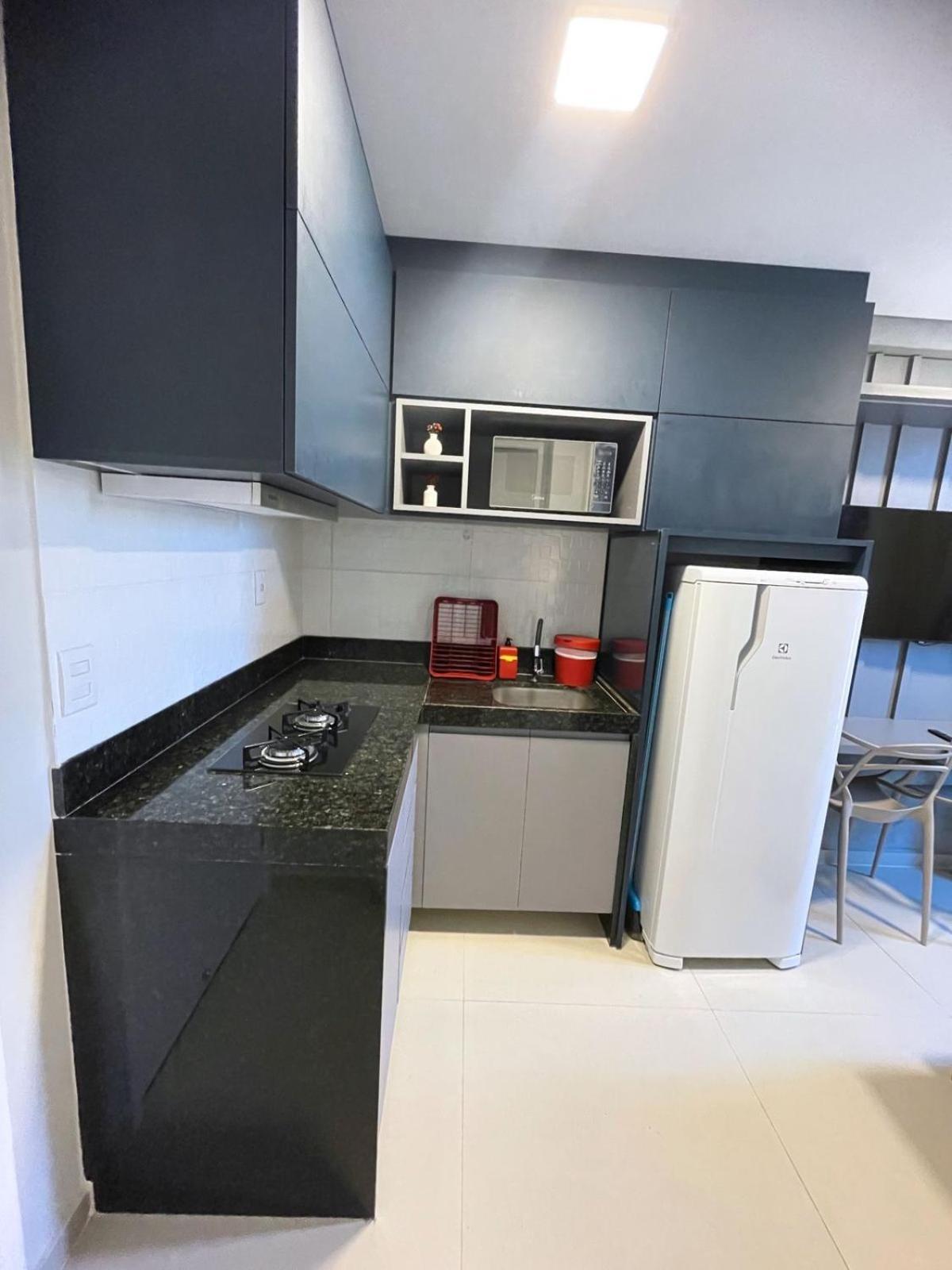 Ocean Porto Flats Aparthotel Pôrto das Galinhas Eksteriør bilde