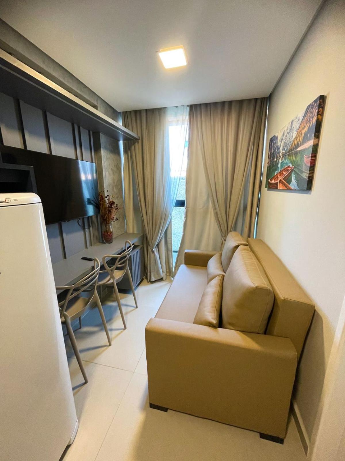 Ocean Porto Flats Aparthotel Pôrto das Galinhas Eksteriør bilde