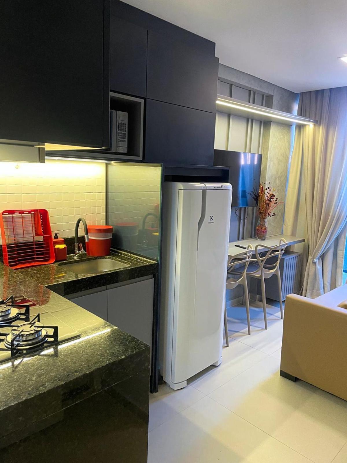Ocean Porto Flats Aparthotel Pôrto das Galinhas Eksteriør bilde