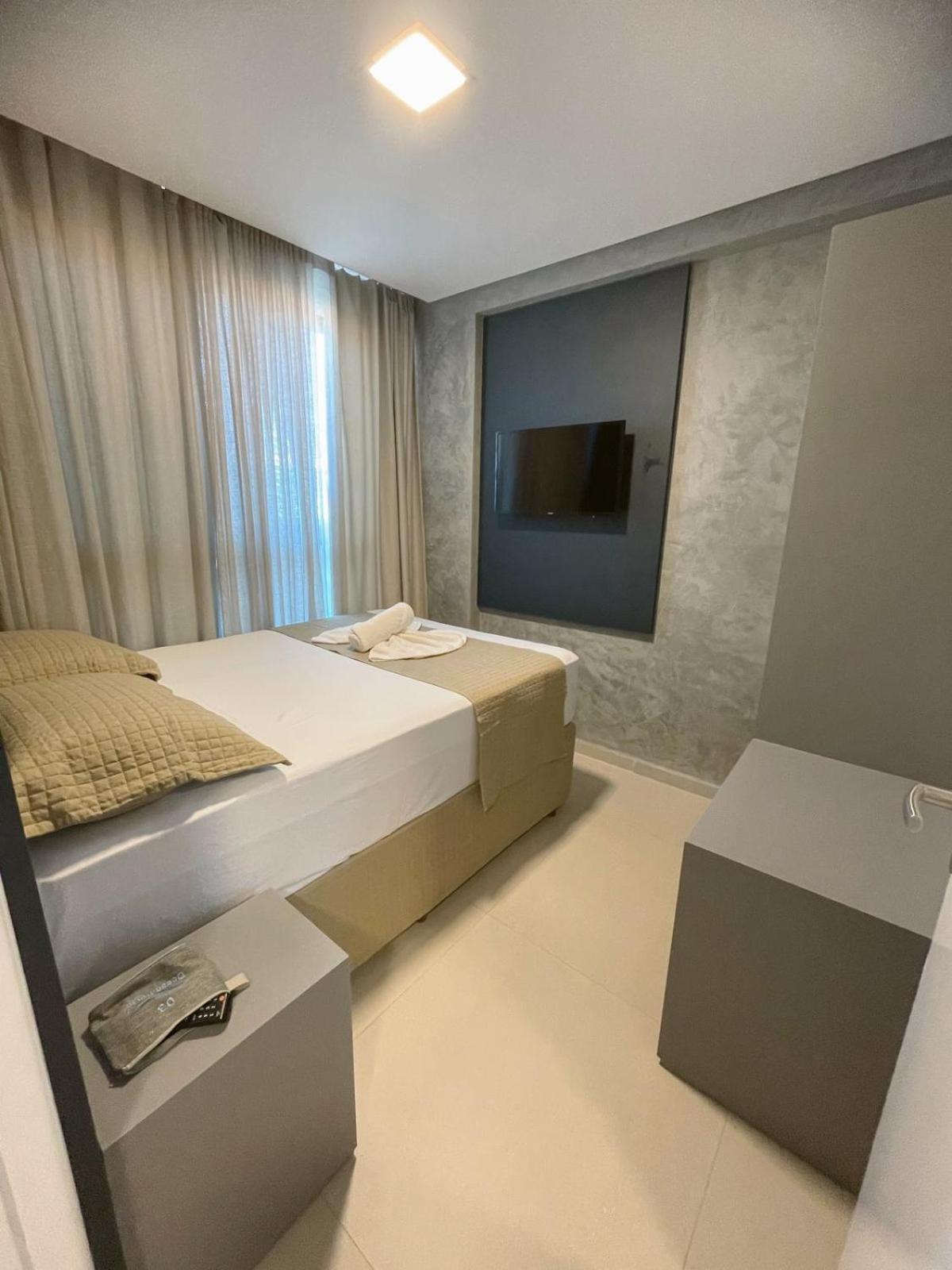 Ocean Porto Flats Aparthotel Pôrto das Galinhas Eksteriør bilde