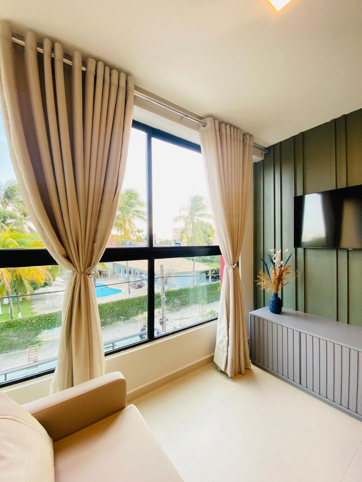 Ocean Porto Flats Aparthotel Pôrto das Galinhas Eksteriør bilde