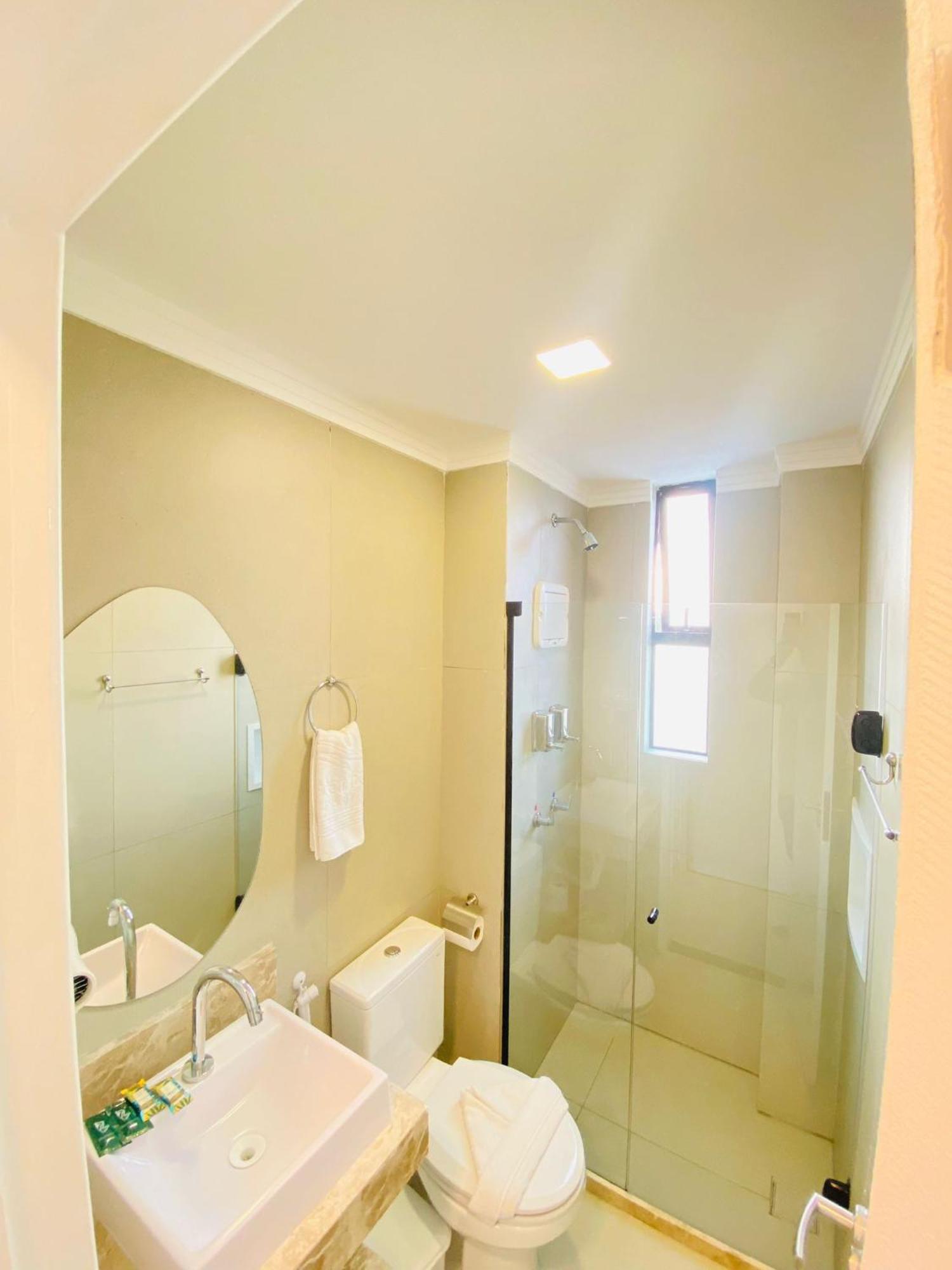 Ocean Porto Flats Aparthotel Pôrto das Galinhas Eksteriør bilde