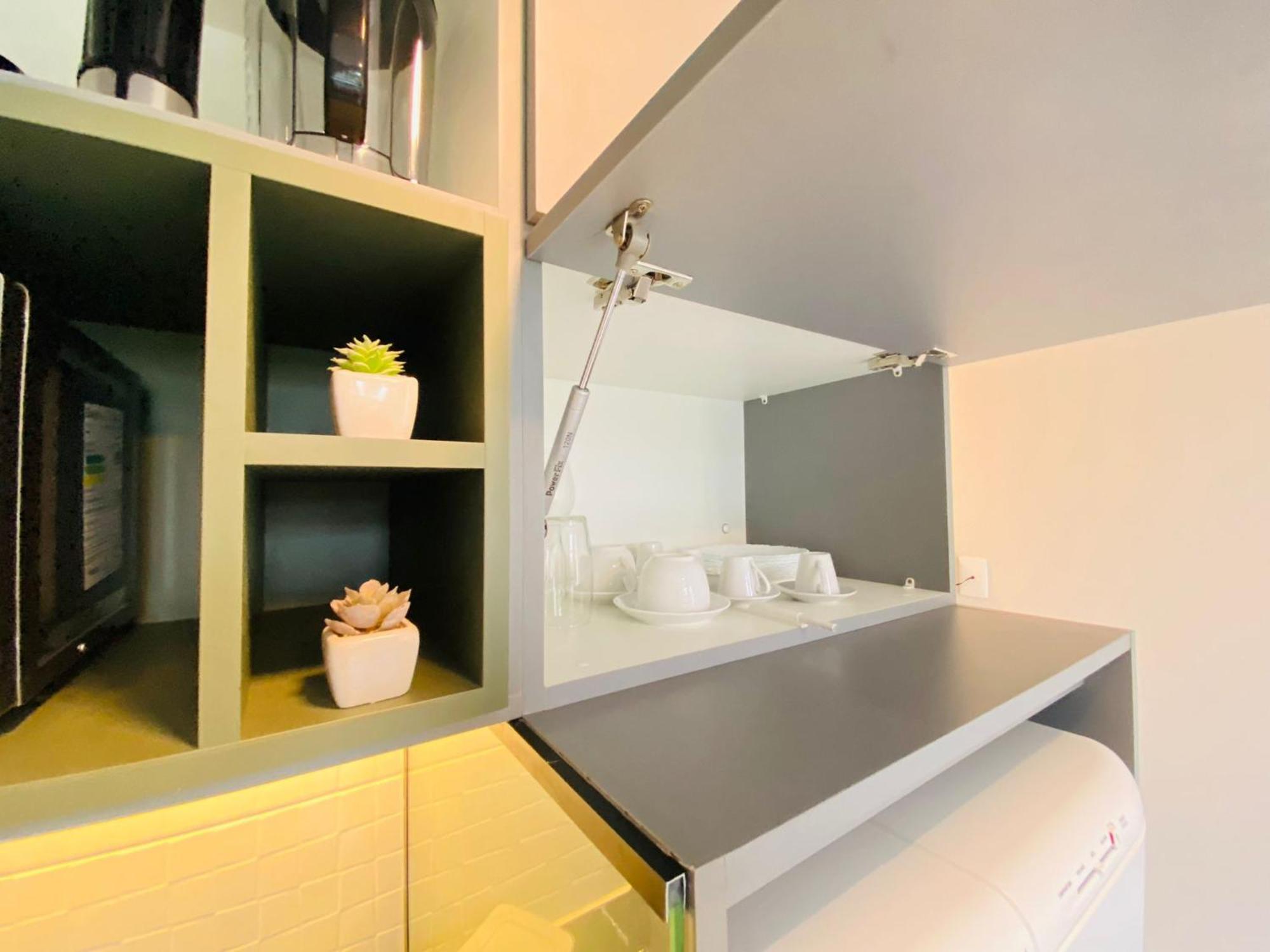 Ocean Porto Flats Aparthotel Pôrto das Galinhas Eksteriør bilde