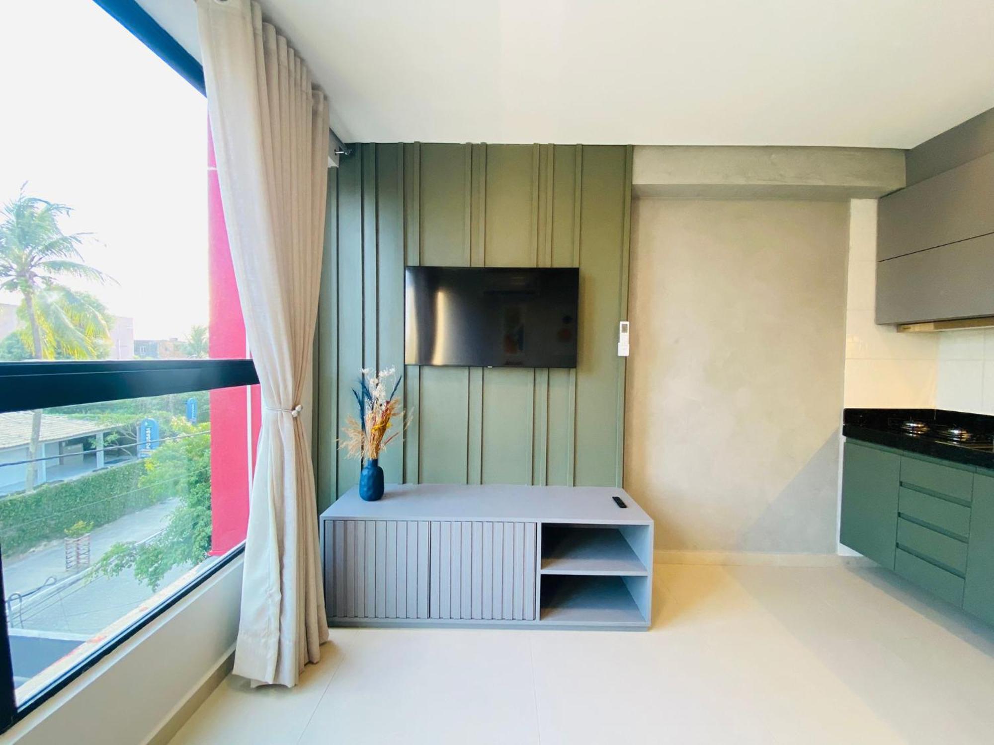 Ocean Porto Flats Aparthotel Pôrto das Galinhas Eksteriør bilde