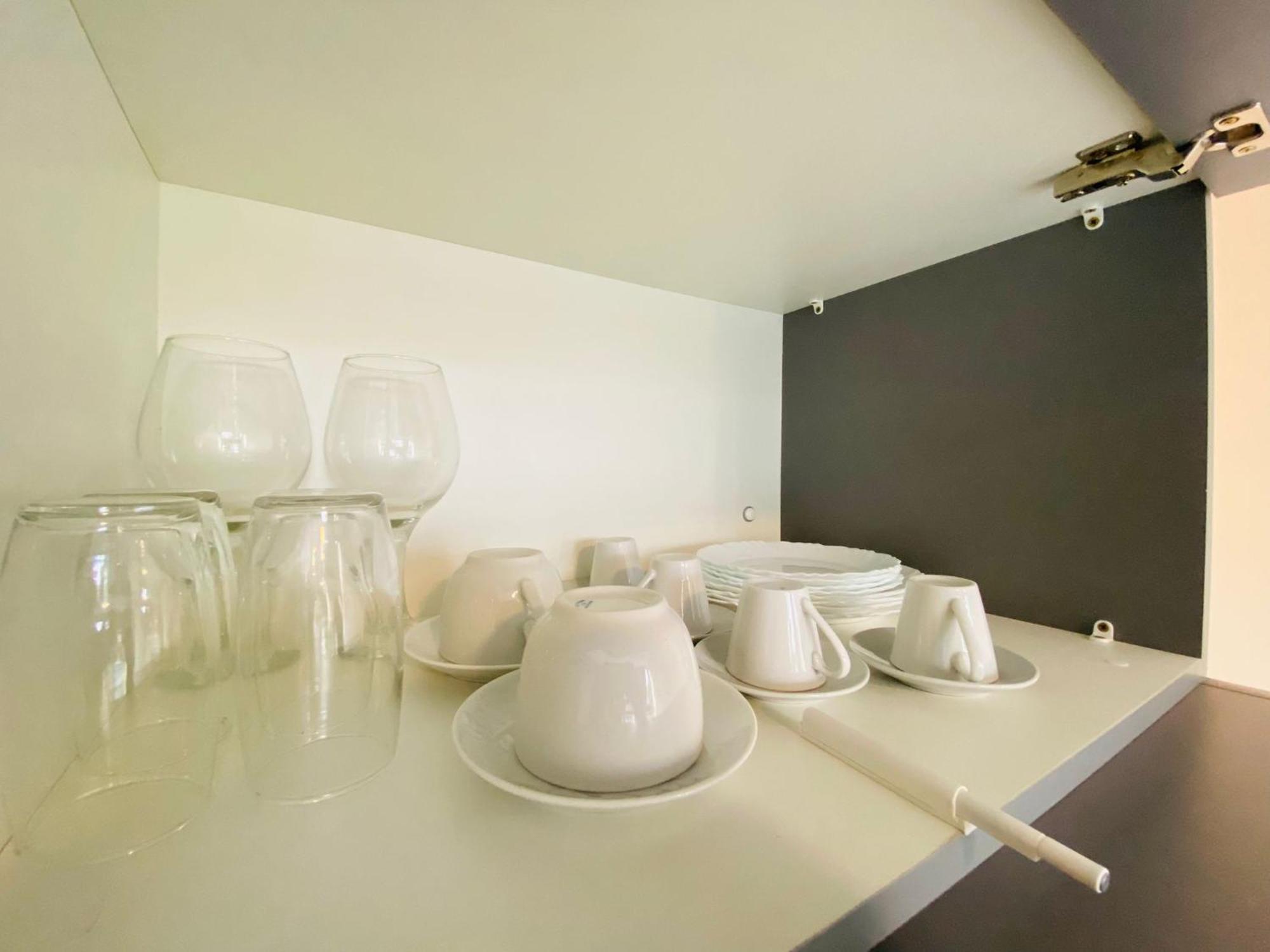 Ocean Porto Flats Aparthotel Pôrto das Galinhas Eksteriør bilde