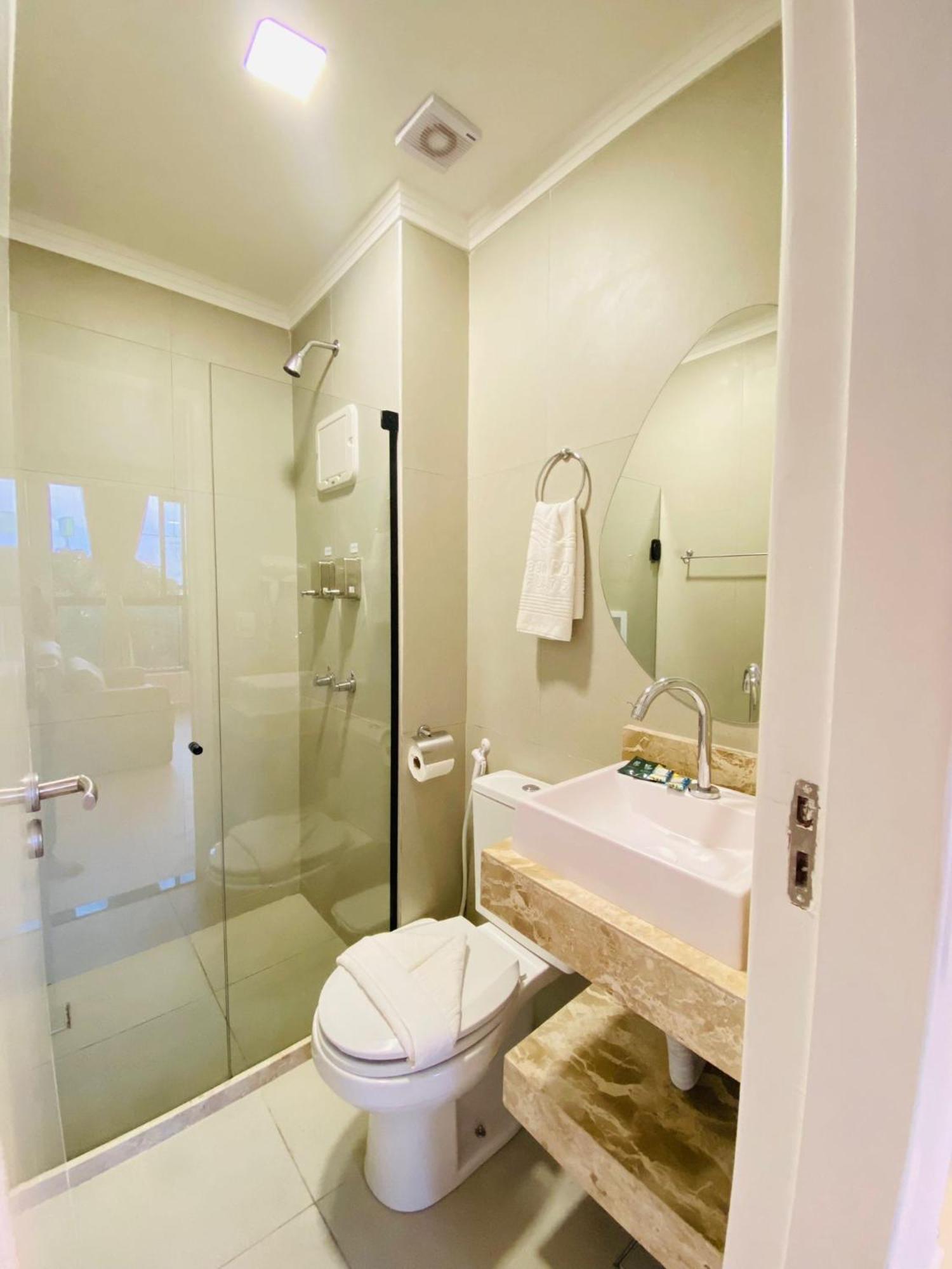 Ocean Porto Flats Aparthotel Pôrto das Galinhas Eksteriør bilde