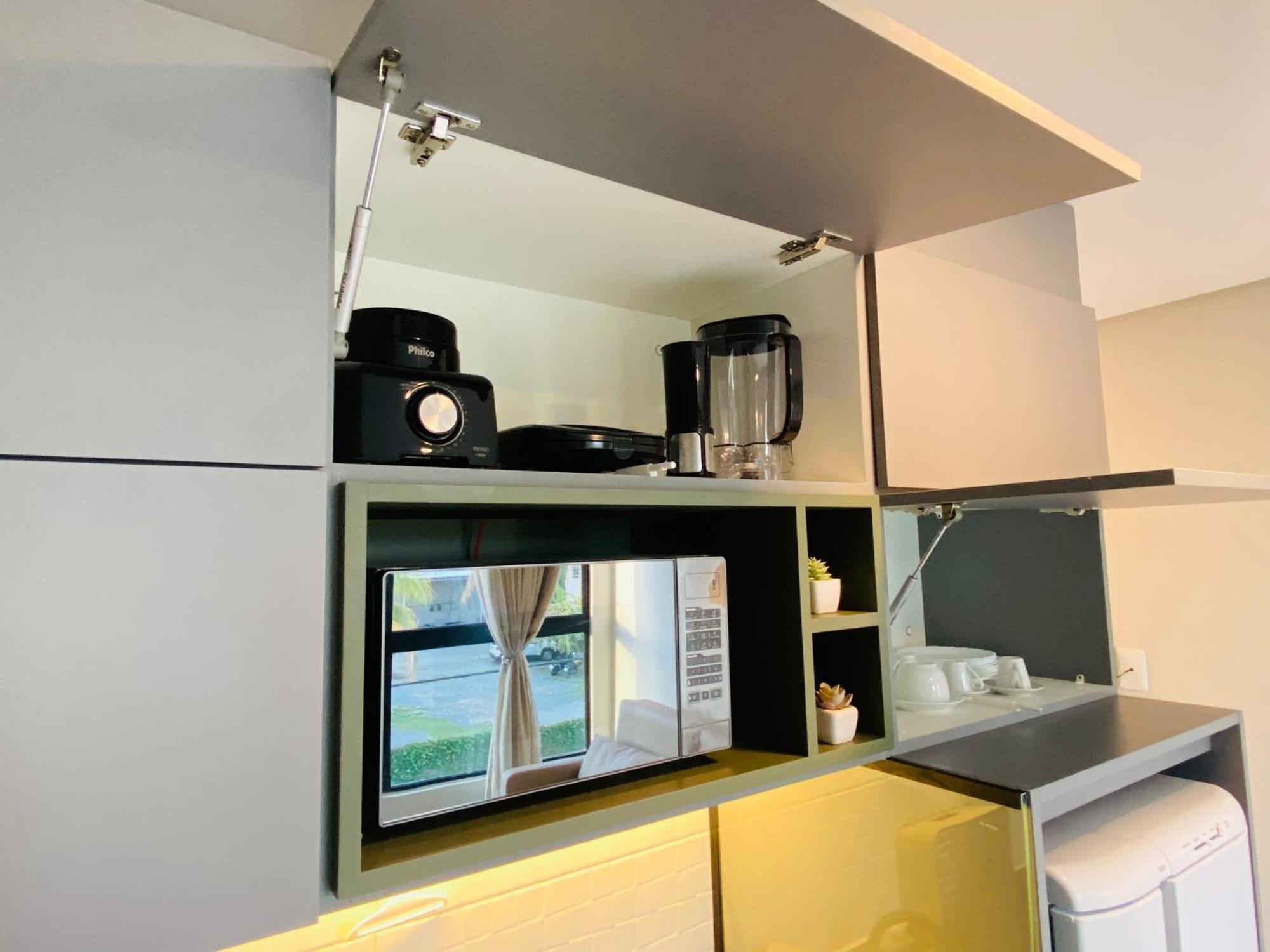 Ocean Porto Flats Aparthotel Pôrto das Galinhas Eksteriør bilde
