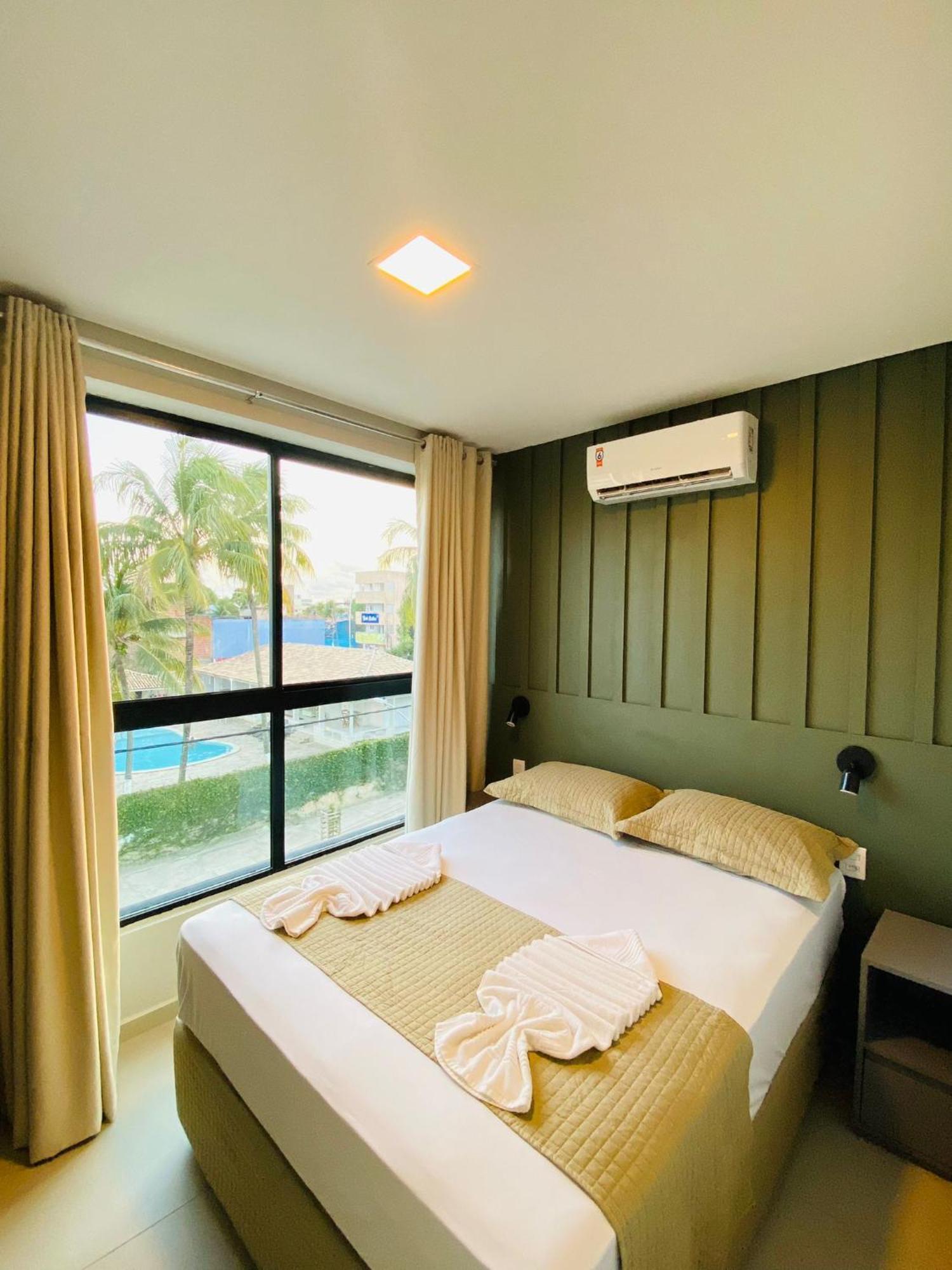 Ocean Porto Flats Aparthotel Pôrto das Galinhas Eksteriør bilde